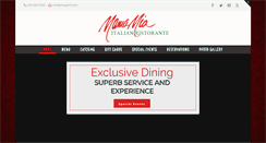 Desktop Screenshot of miagrill.com